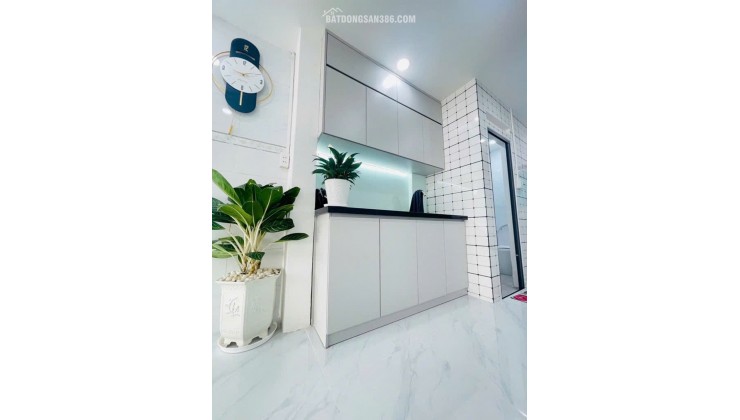 Nhà SHR 2 tầng 40m ra Mặt tiền 23m2 – Phan Văn Trị Bình Thạnh S